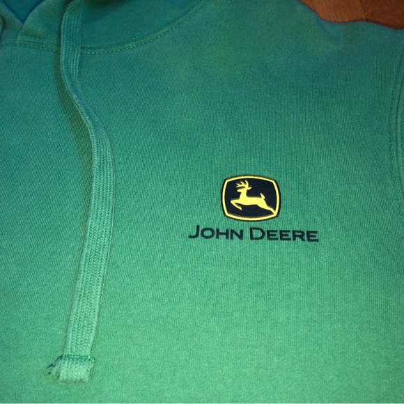John Deere ‘Family Heritage’ Hoodie - Picture 2 of 5